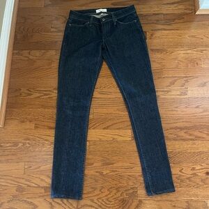 Habitual Dark Wash Denim